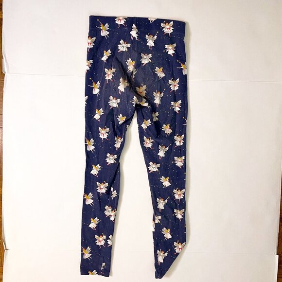 Mini Boden Fairy Leggings, Size 11/12 - Picture 2 of 4